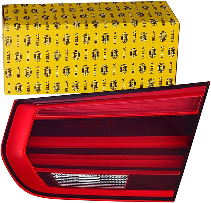 HELLA 2SK 012 148-321 Heckleuchte - Hybrid - innerer Teil - für u.a. BMW 3 (F30, F31, F80) - ECE/CCC