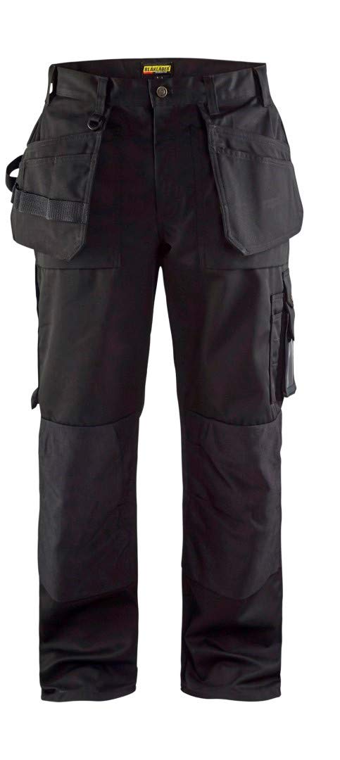 Blåkläder 15301370 Craftsman Schwarz C60 Schwarz C58, Schwarz C58