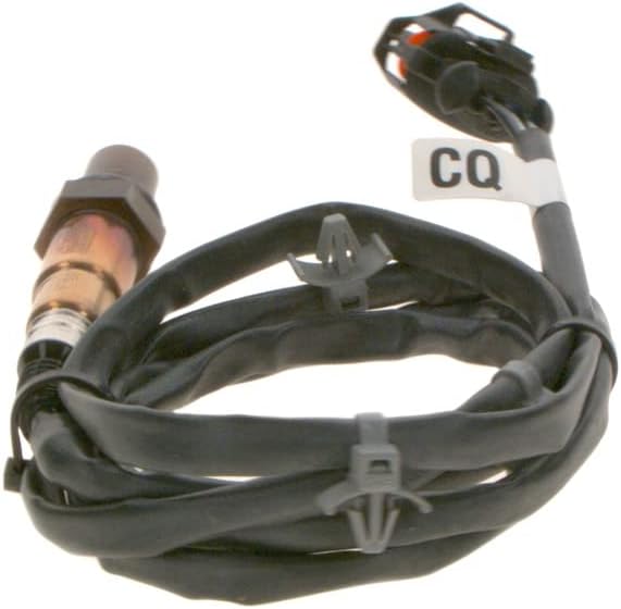 Bosch 0258006775 - Lambdasonde mit fahrzeugspezifischem Stecker