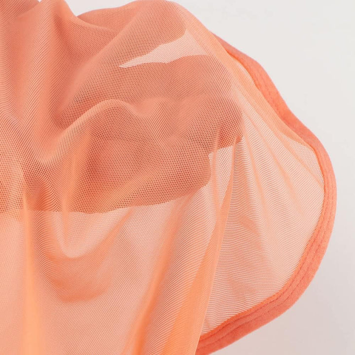 Herren Boxershorts Transparent Leicht Luftig Atmungsaktiv Bequem Geeignet für den Sommer Schwarzoran