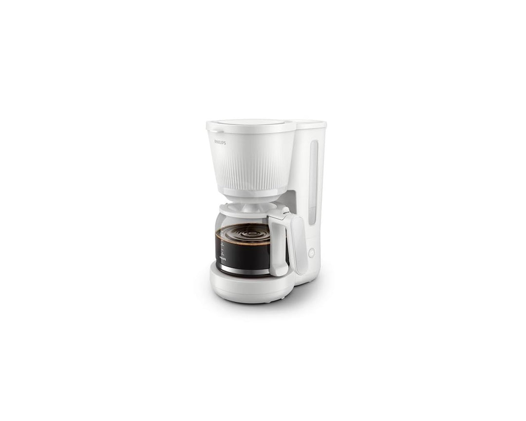 Cafetière Filtre Philips HD7411/00 Serie 3000 1,3L Blanc