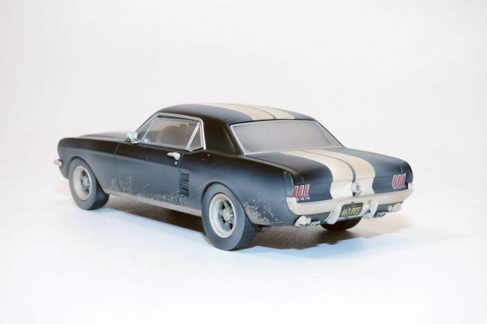 Greenlight 86621 Miniaturauto aus der Sammlung, Schwarz