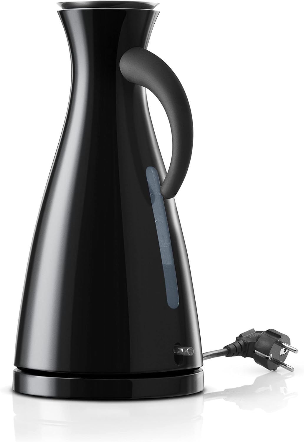 EVA SOLO | Wasserkocher 1,5l black | 100% tropffreie | Schwarz 1.6 litros Schwarz, 1.6 litros Schwar