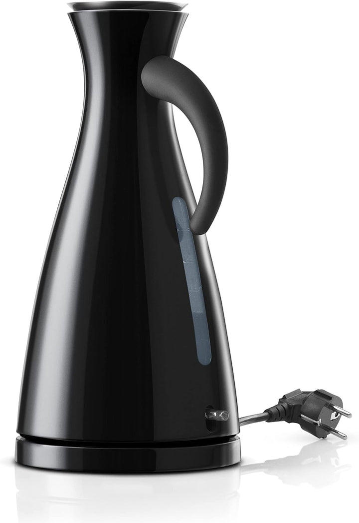 EVA SOLO | Wasserkocher 1,5l black | 100% tropffreie | Schwarz 1.6 litros Schwarz, 1.6 litros Schwar