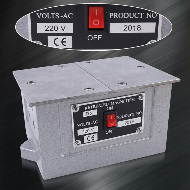 Entmagnetisierer,Tc-1 Entmagnetisierungsmaschine MagnetisiergeräT Demagnetizer Maschine 100W,Zum Ent
