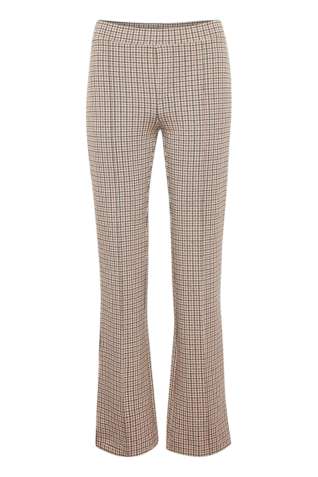 PART TWO Jerseyhose PontasPW 36 Toasted Coconut Check, 36 Toasted Coconut Check