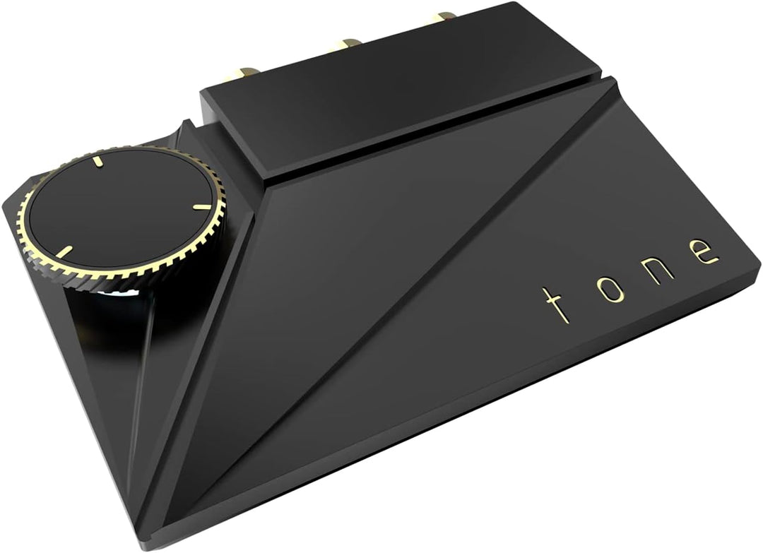 Khadas Digital bis Analog-Audio-Wandler-Tone2 DAC Hi-Fi Mini Desktop DAC mit ausgewogenem RCA, ES903