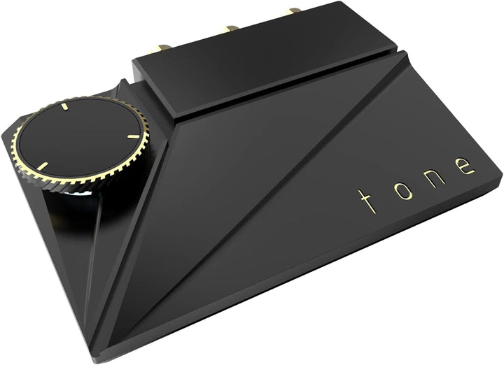 Khadas Digital bis Analog-Audio-Wandler-Tone2 DAC Hi-Fi Mini Desktop DAC mit ausgewogenem RCA, ES903