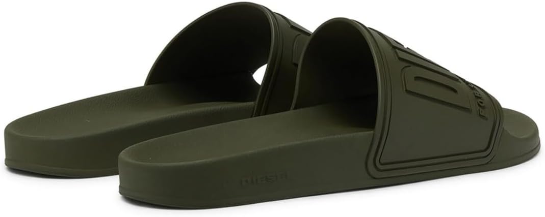 Diesel Herren Sa-mayemi Cc Sandalen Hausschuh 46 EU T7429 P4441, 46 EU T7429 P4441