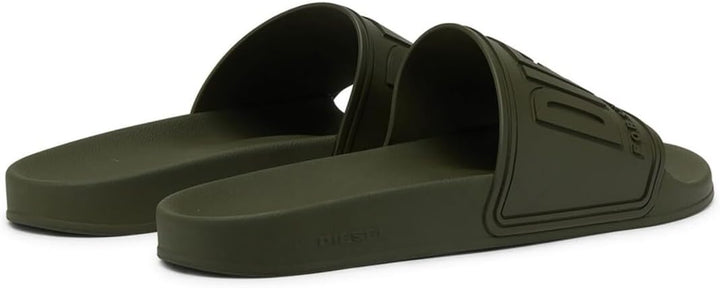 Diesel Herren Sa-mayemi Cc Sandalen Hausschuh 46 EU T7429 P4441, 46 EU T7429 P4441