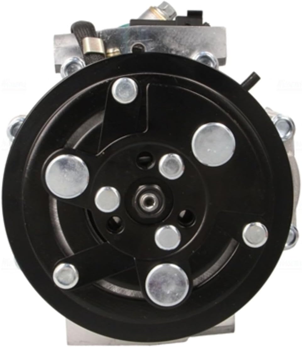 NISSENS 89336 Kompressor, Klimaanlage