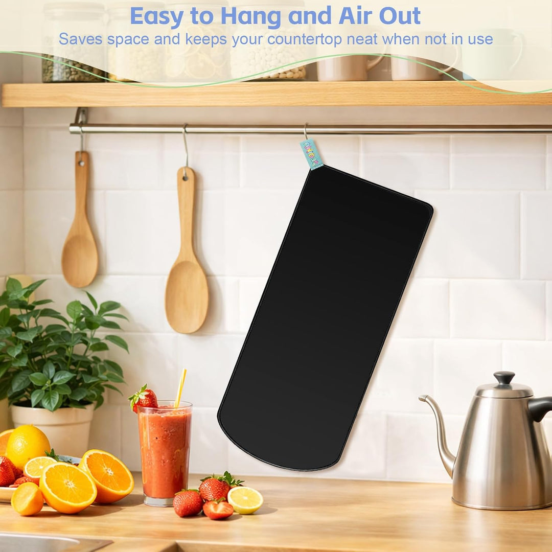Gleitpad für Ninja Slushie Max FS605EU, beidseitige Design, Gleitunterlage mit Aufhängeschlaufe, lei