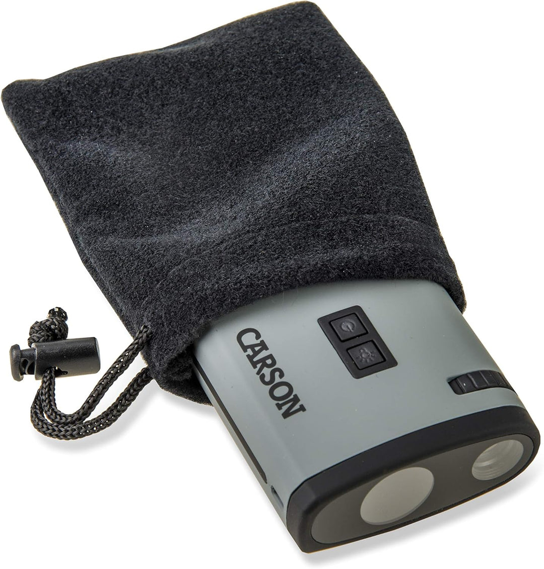 Carson MiniAura kompaktes Digital-Nachtsichtgerät (NV-200), Mini Aura (1x) MiniAura (NV-200), MiniAu
