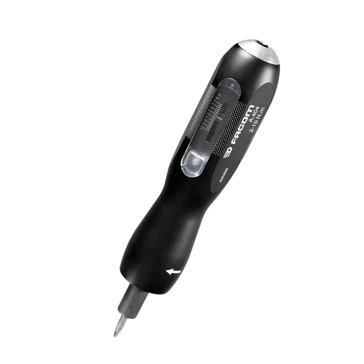 FACOM Drehmomentschrauber mit MIKROMETER 0,5-2,5 Nm, 1 Stück, A.402