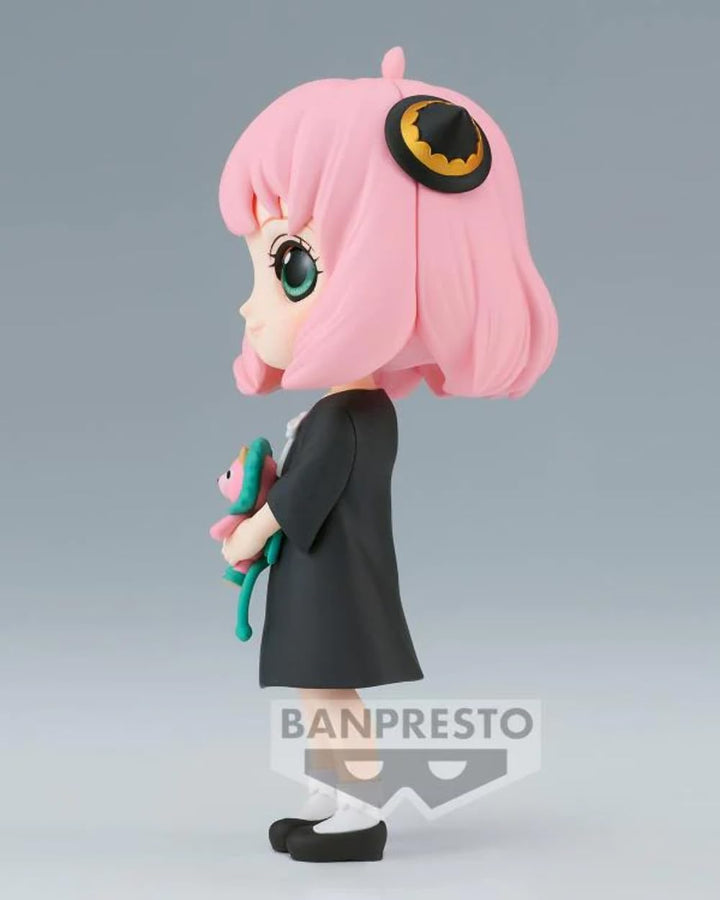 Banpresto SPY X Family - Anya Forger Vers.A - Q Posket 13cm