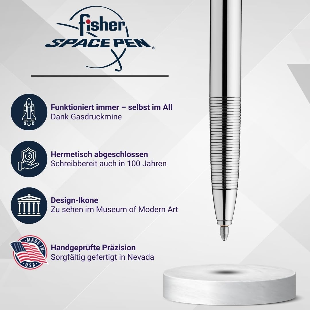 Fisher Space Pen Shuttle Space Pen