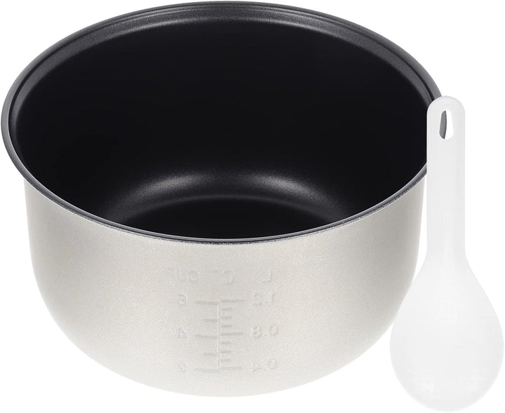 UPKOCH Reiskocher Ersetzen Liner Reiskocher Innentopf Antihaft-Reiskocher Topf Reiskocher Ersatz Inn