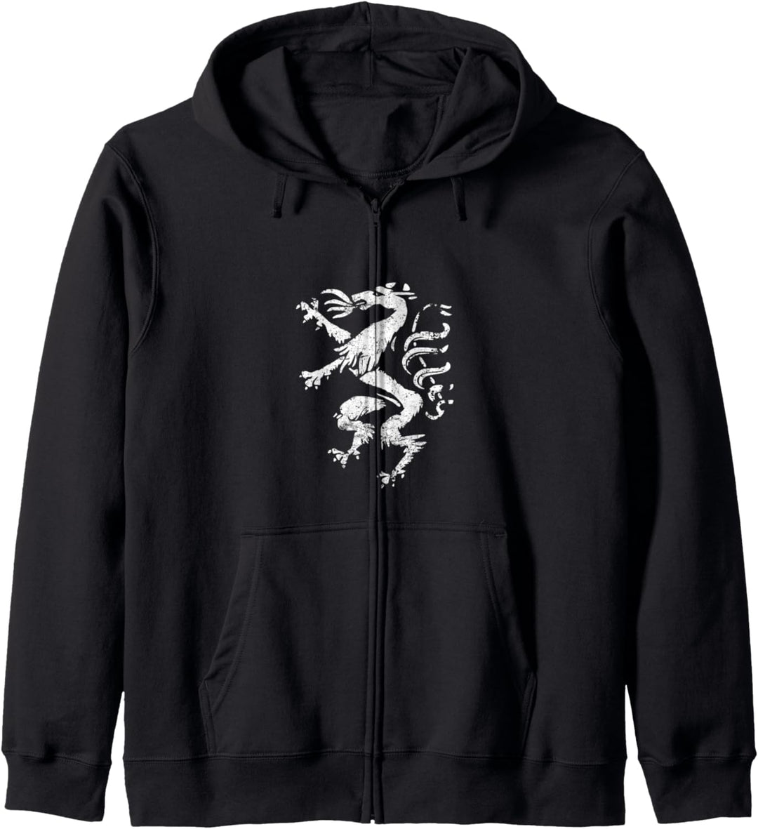Steirischer Panther Österreich Steiermark Wappen Steirer Kapuzenjacke