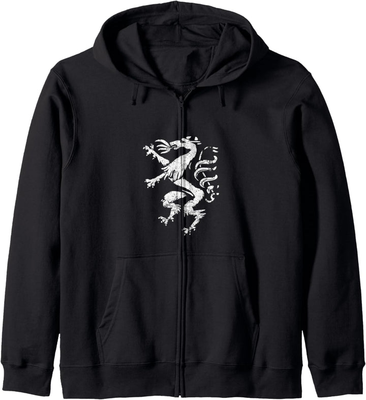 Steirischer Panther Österreich Steiermark Wappen Steirer Kapuzenjacke