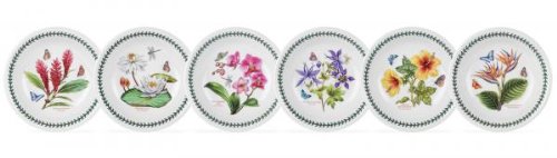 Portmeirion Exotic 20 cm Botanic Garden Pasta-Bowl