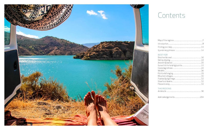 Wild Guide Andalucia: Hidden Places, Great Adventures and the Good Life (Wild Guides), Taschenbuch