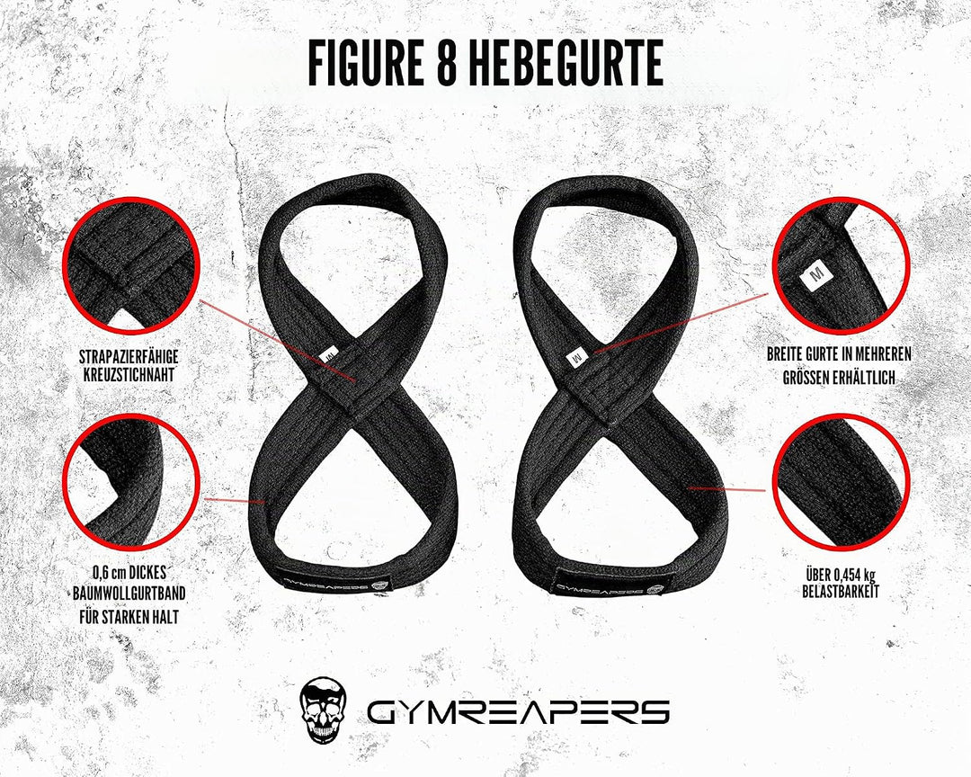 Zughilfen für Kreuzheben, Powerlifting, Strongman und Cross-Training, starke Gewichtheben, Handgelen