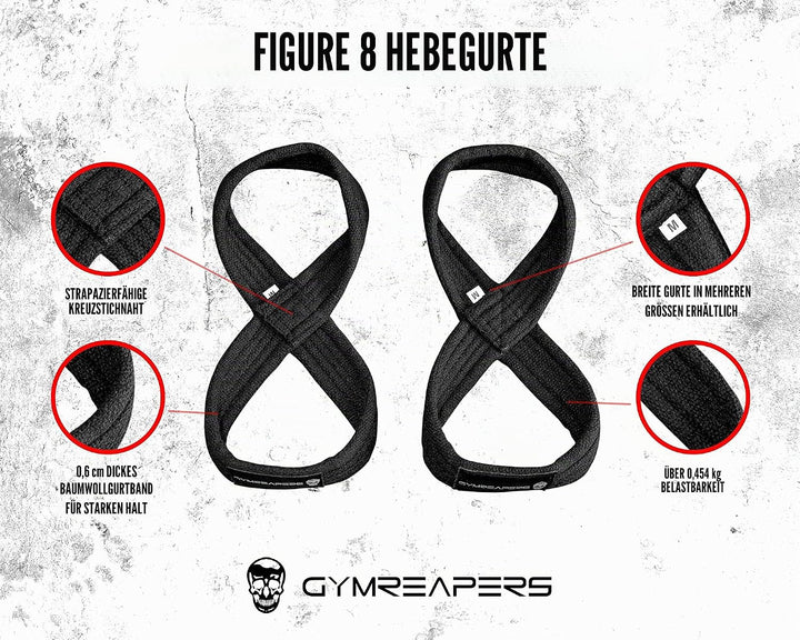 Zughilfen für Kreuzheben, Powerlifting, Strongman und Cross-Training, starke Gewichtheben, Handgelen
