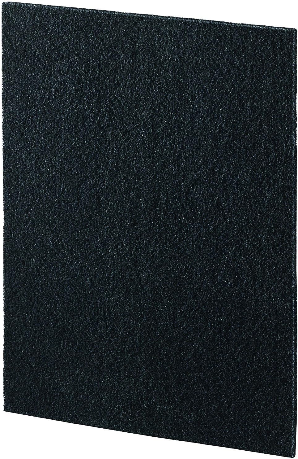 Fellowes CF-300 grosser Kohlefilter, schwarz Large Schwarz, Large Schwarz