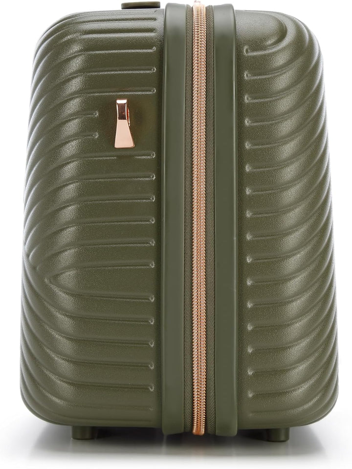 WITTCHEN GL Style Line | Kosmetikkoffer Reisekoffer Handgepäck Kabinengepäck Kosmetiktasche Damen Re
