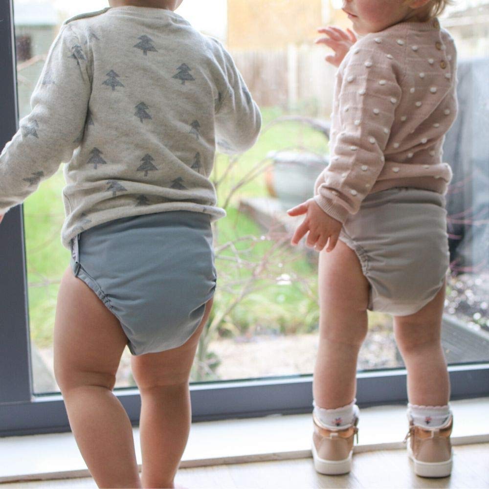 Close 347105 Pop-in Pack 10 v2 Bamboo Windeln, new vivo, Unisex - Baby