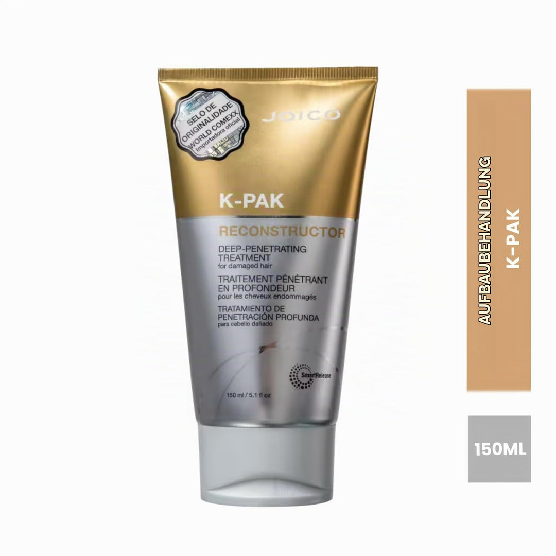 Joico K-Pak Tief Durchdringender Haarrekonstruktor, 150 ml
