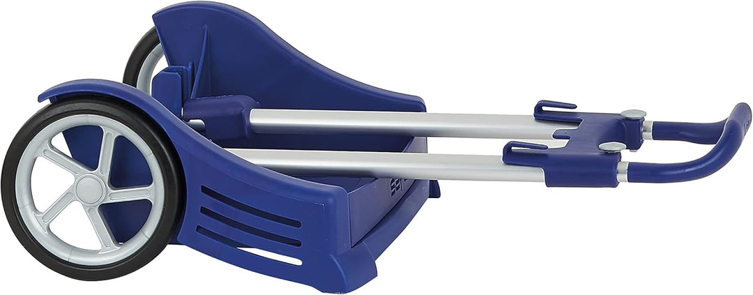 Safta 2018 Gepäckwagen, 85 cm, Mehrfarbig (Azul marino), Mehrfarbig (Azul Marino)