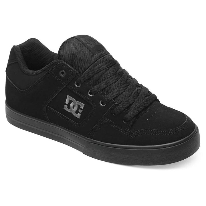 DC Shoes Pure 44 EU Black Pirate Black, 44 EU Black Pirate Black