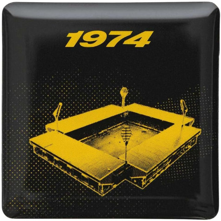 Dortmund Borussia Magnet 5er Set - Stadion - Kühlschrankmagnet BVB 09