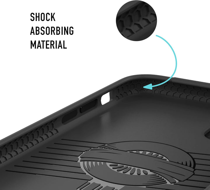 Spy-Fy iPhone 14 Plus Hülle mit Schiebekamera-Abdeckung Vorne und Hinten | Schütze Deine Privatsphär