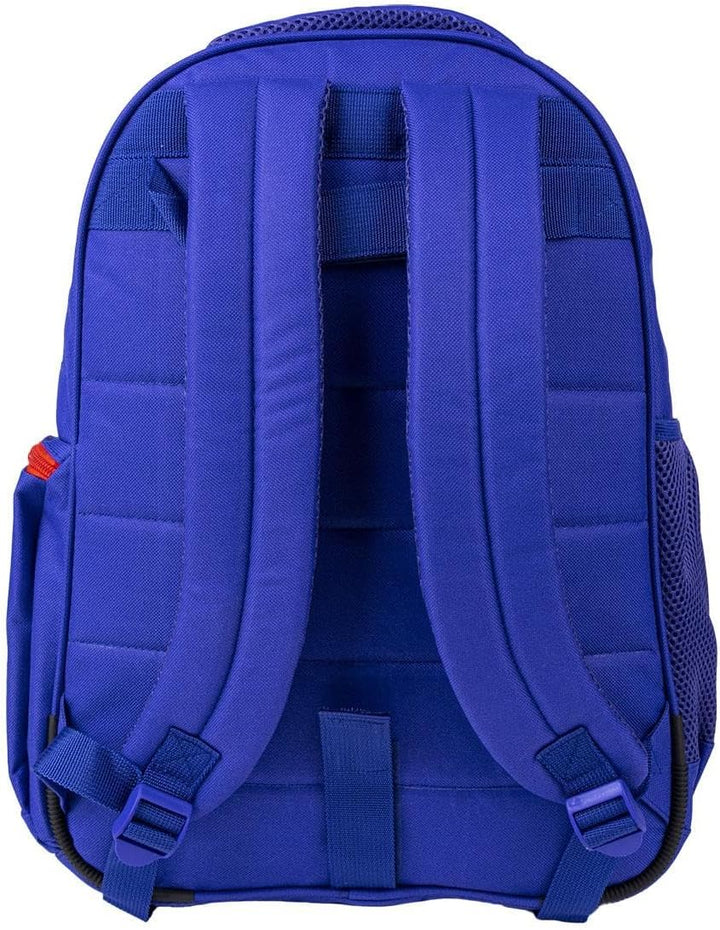 Sonic The Hedgehog Rucksack für Jungen, Kinderrucksack, Kinderturnbeutel, Schultasche, Sonic Prime R
