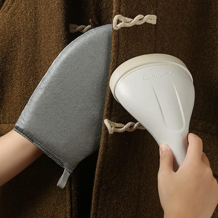 Garment Steamer Bügelhandschuh schützender Anti-Dampf-Handschuh mit Fingerschlaufe hitzebeständige K
