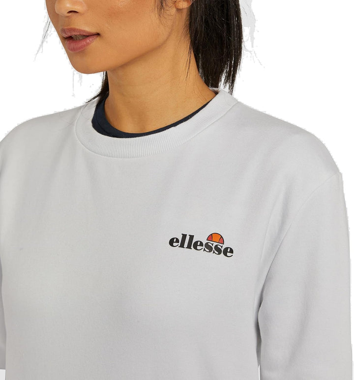 Ellesse Herren Arvello Sweatshirt Sweatshirt, Marineblau