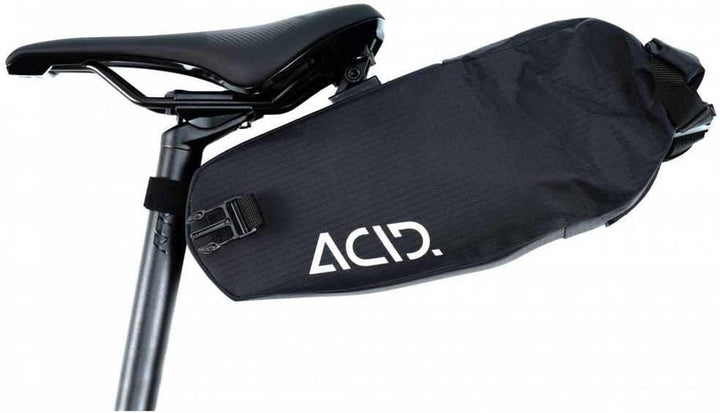 acid Click XL Fahrrad Satteltasche schwarz
