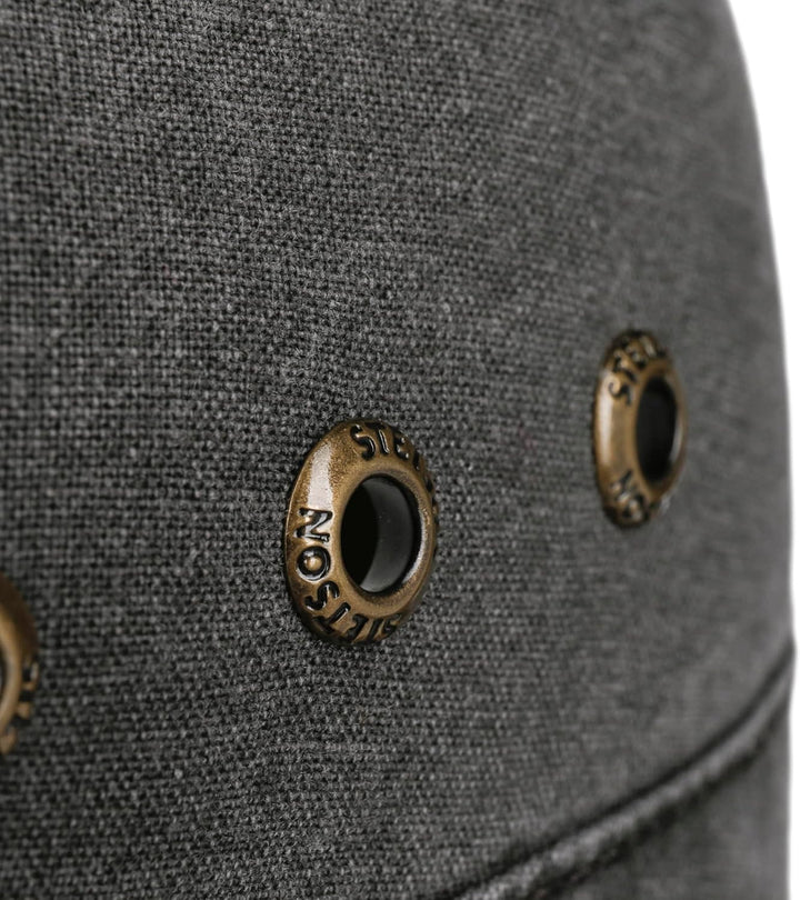 Stetson Reston Freizeithut Damen Herren Schlapphut Bio-Baumwolle Packable Baumwollhut 40-facher UV-S