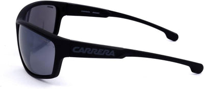 Carrera Unisex Sunglasses L 08a/T4 Black Grey, L 08a/T4 Black Grey