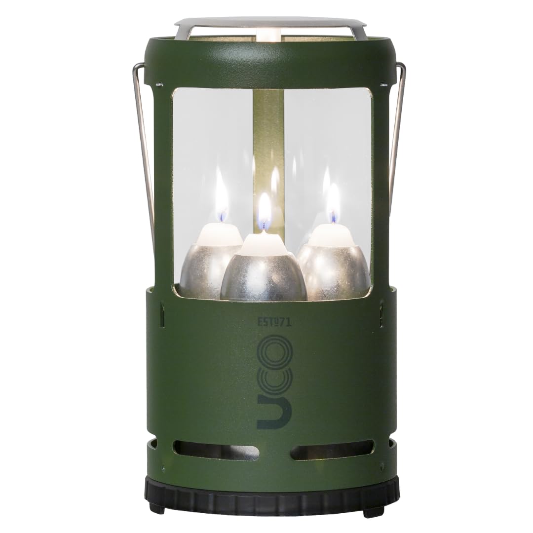 UCO Candlelier Kerzenlaterne, Forest Wald, Wald