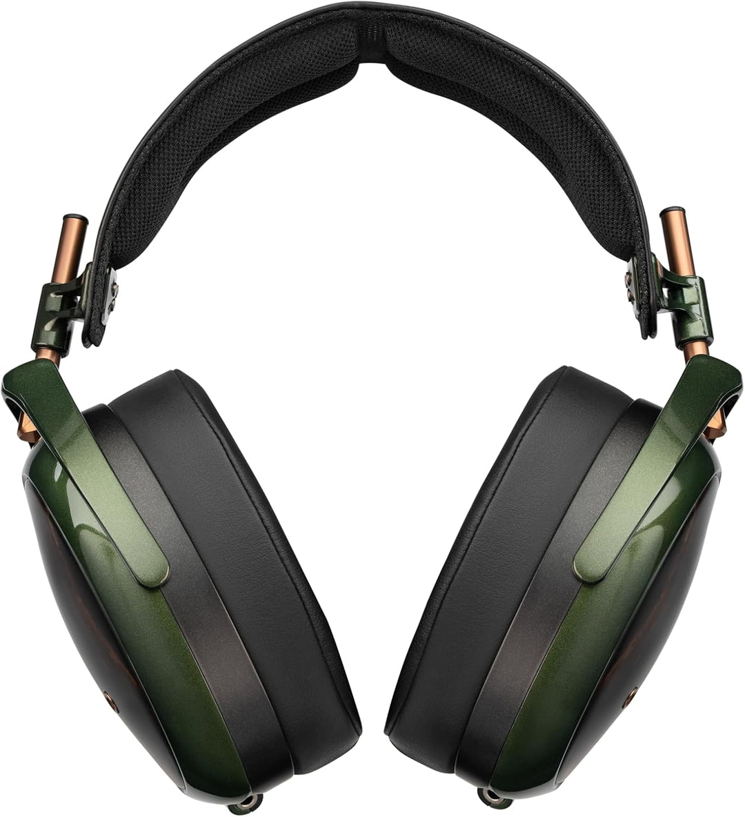 Meze Audio Strada Dynamic Ohrumschliessende Kopfhörer (grünes Kupfer)
