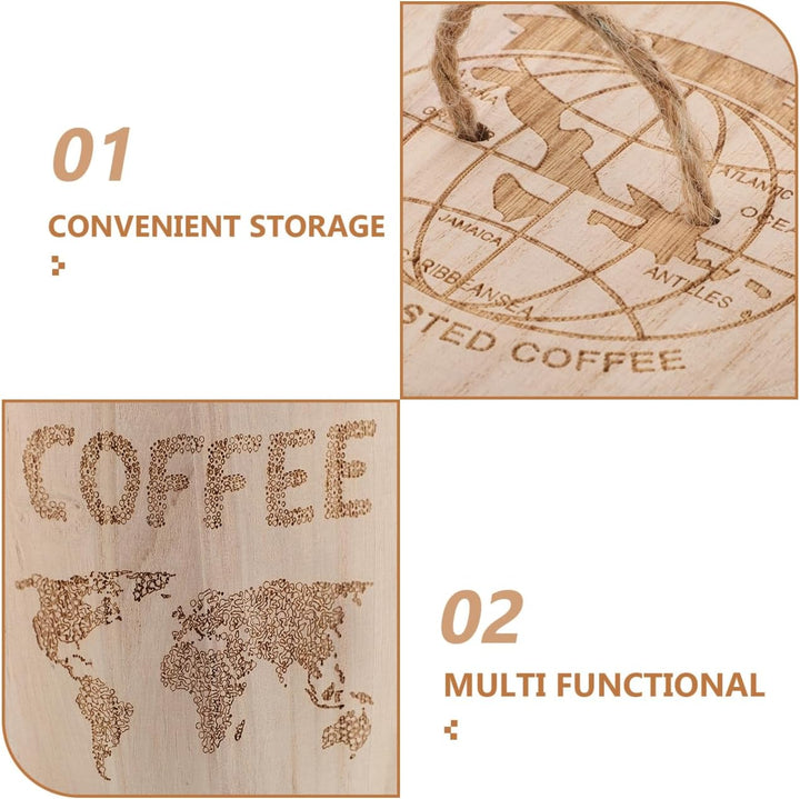Kleines Holzfass Mit Deckel Vorratsdosen im Vintage Design HolzkanisterbehäLter FüR Die BauernküChe