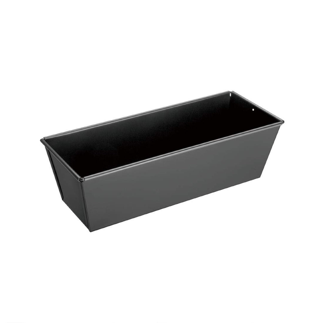 Vogue GD003 Antihaft Kastenform 25(L)x8(W)x10(D)cm, 25(L)x8(W)x10(D)cm