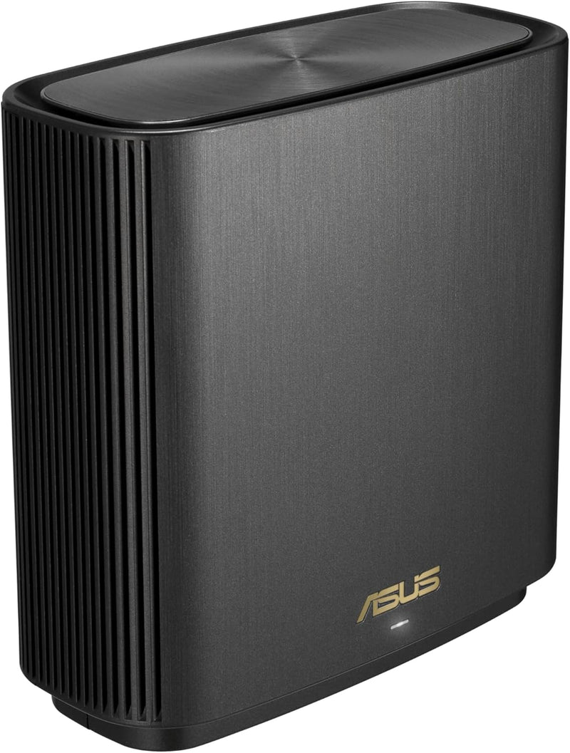 Asus ZenWiFi AX (XT8) Router (Ai Mesh WLAN System, WiFi 6 AX6600, Tri-Band, 3x Gigabit LAN, 2.5G WAN