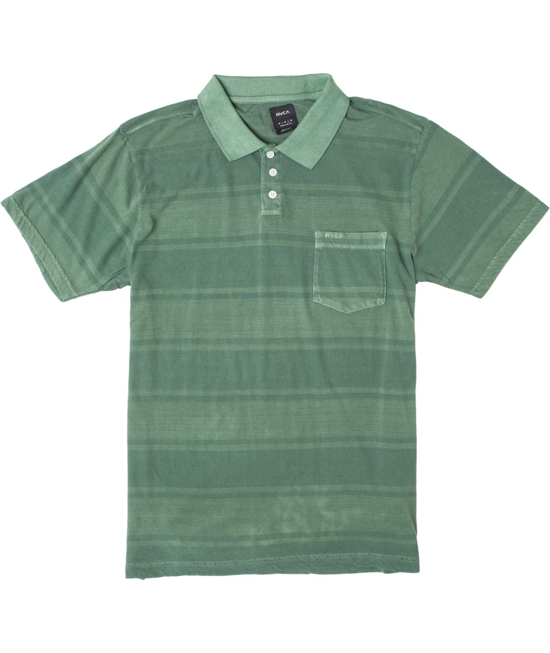 RVCA Herren Premium Red Stitch Kurzarm Graphic Tee T-Shirt S Ptc Board Streifen/Kaktus, S Ptc Board