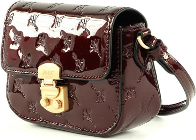 Joop! Stampa Lucente Uma Shoulderbag Burgundy