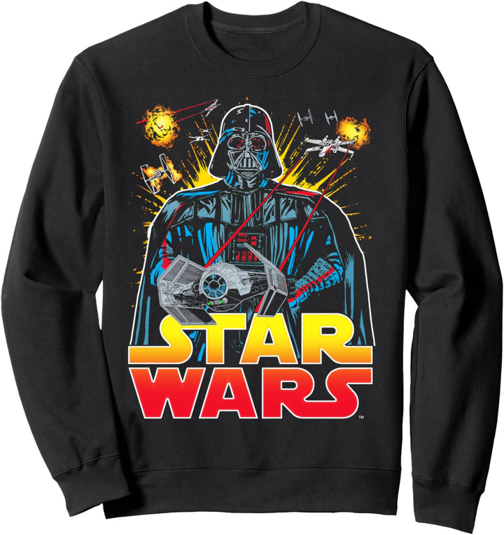 Star Wars Darth Vader Ancient Threat Sweatshirt