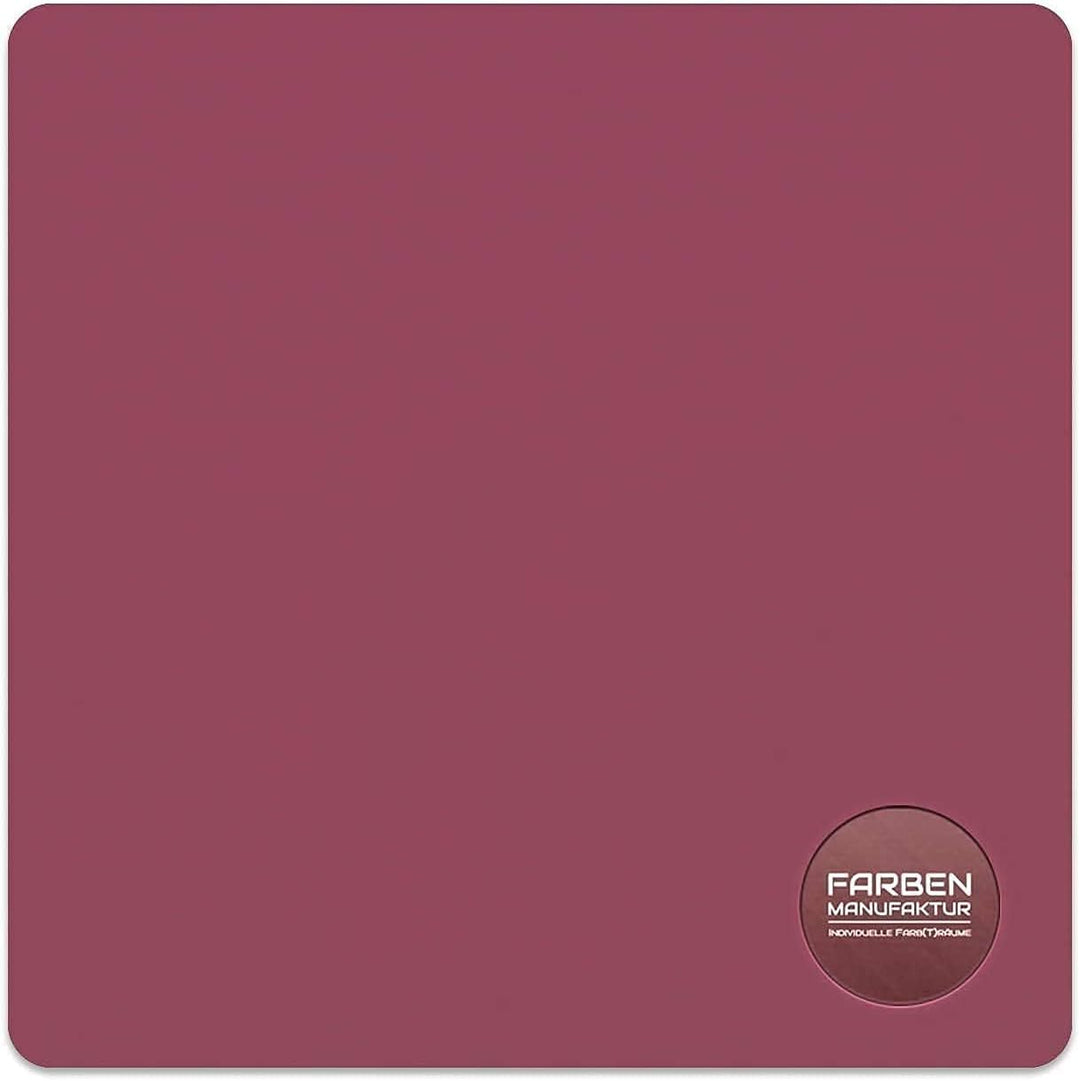 Polyment GmbH Innenwandfarbe Bunt hochdeckende Farbe lösemittelfrei 1x streichen ist deckend (2 l, V